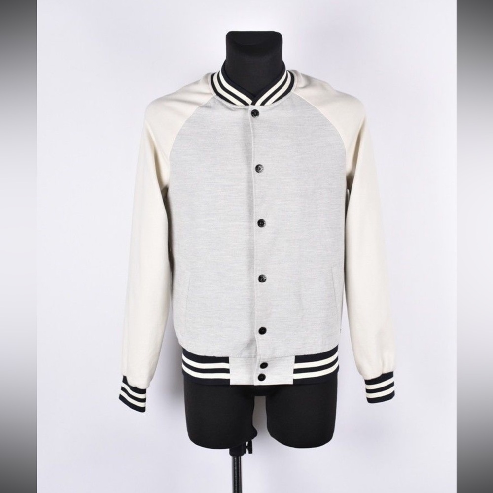 Scotch & Soda Aloha London Men's Varsity Jacket size M